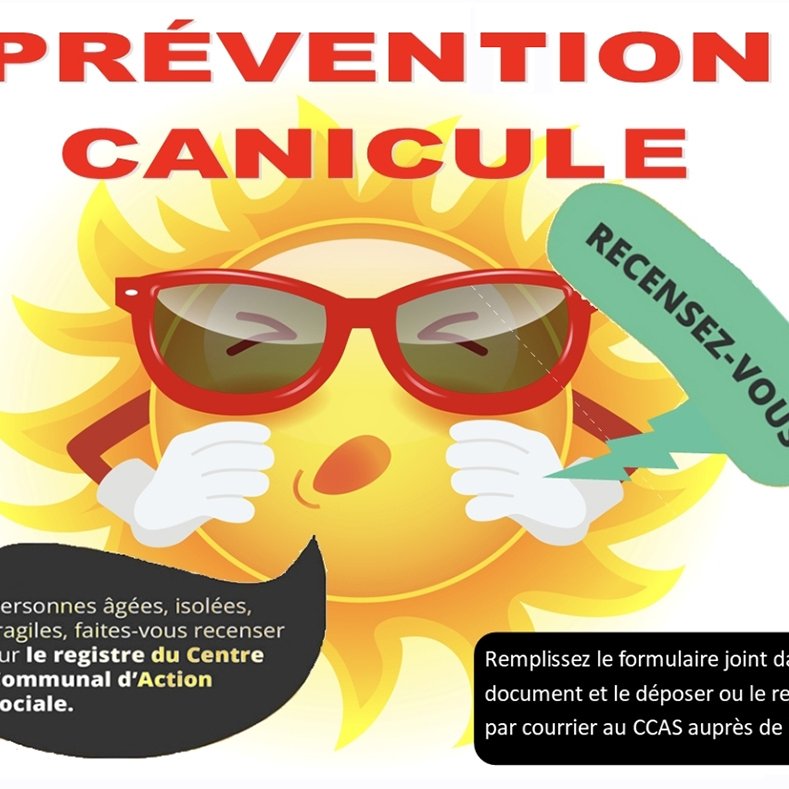 Plan Canicule 2026 &bull; NOGENT-L'ARTAUD